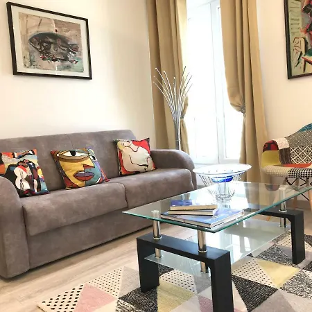 Lägenhet Alyon Nice