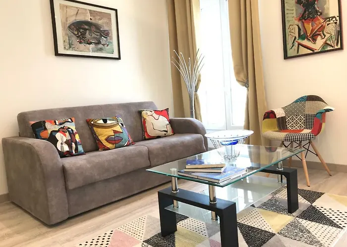 شقة Alyon نيس